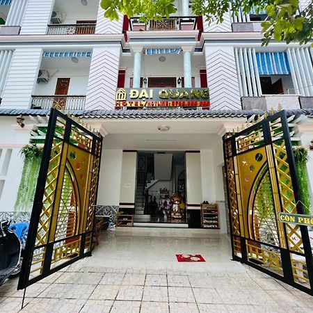 Dai Quang Hotel Can Tho Buitenkant foto