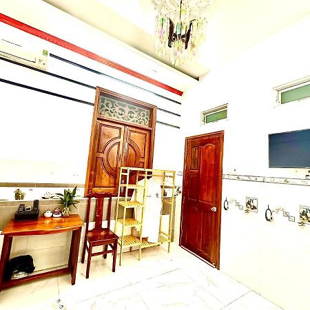 Dai Quang Hotel Can Tho Buitenkant foto