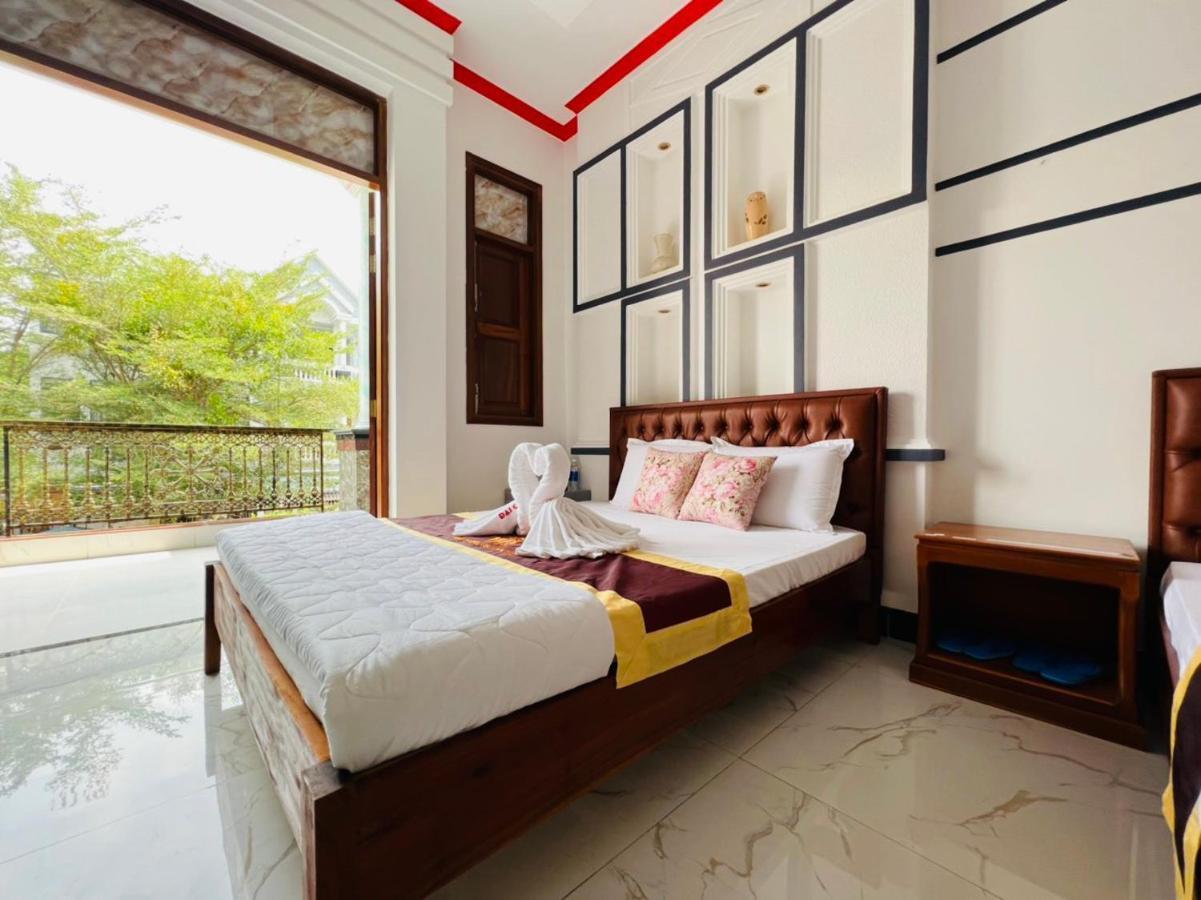 Dai Quang Hotel Can Tho Buitenkant foto