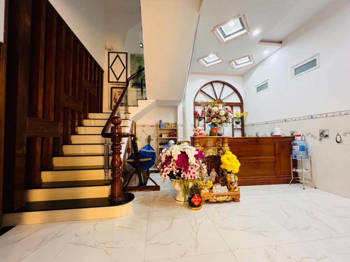 Dai Quang Hotel Can Tho Buitenkant foto