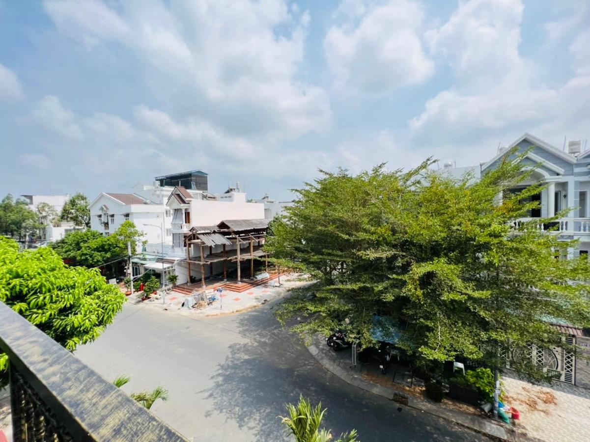 Dai Quang Hotel Can Tho Buitenkant foto