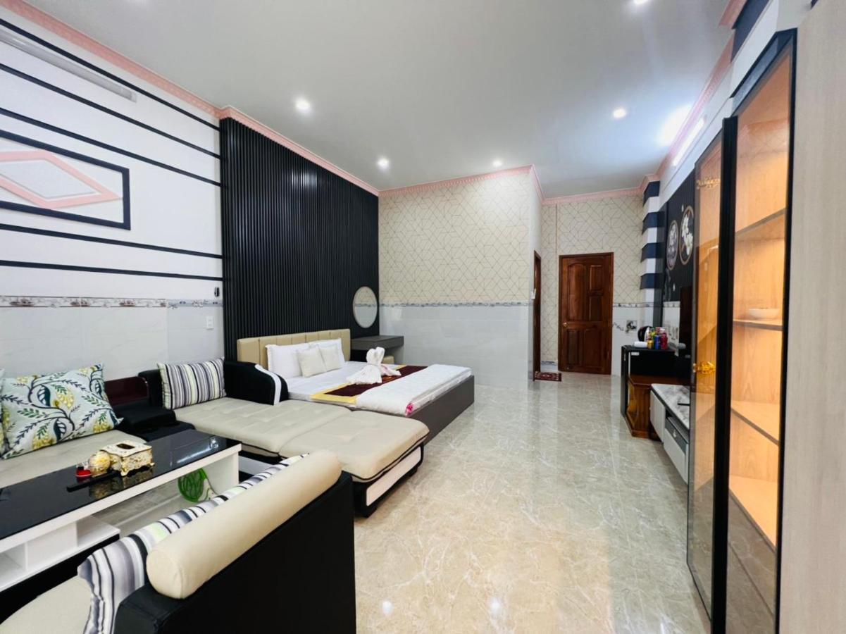 Dai Quang Hotel Can Tho Buitenkant foto