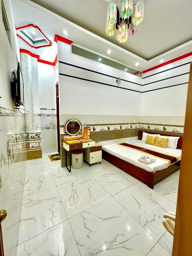 Dai Quang Hotel Can Tho Buitenkant foto