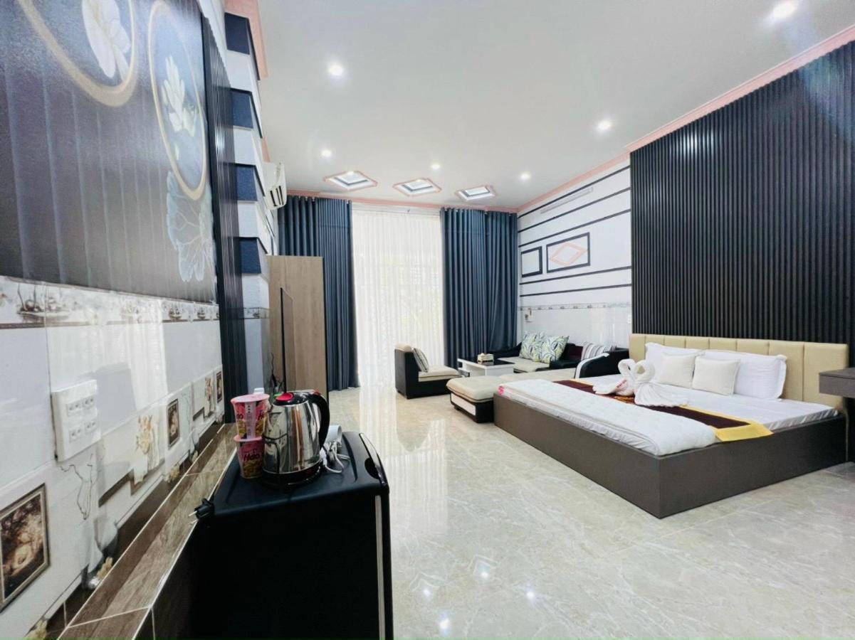 Dai Quang Hotel Can Tho Buitenkant foto