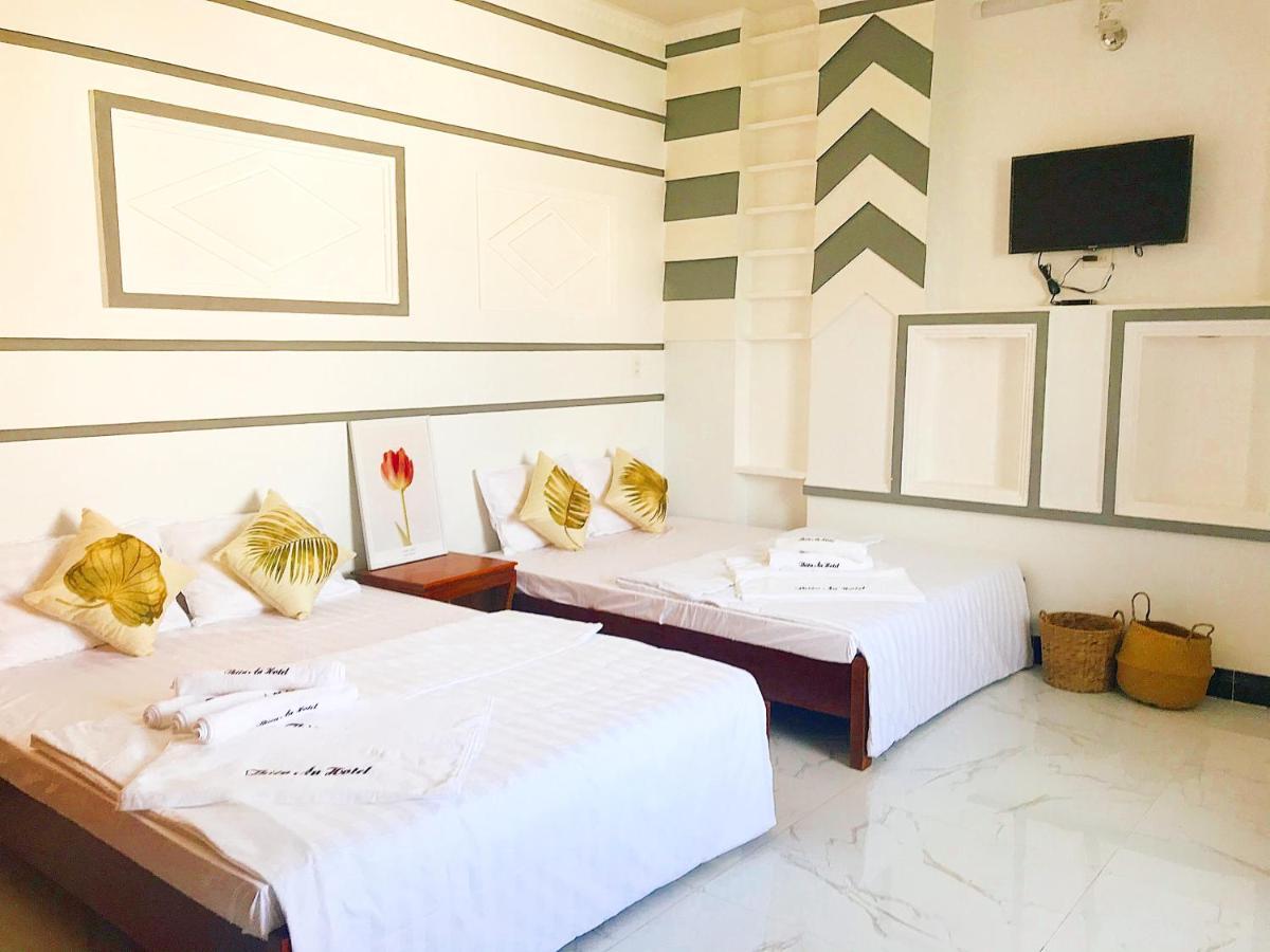 Dai Quang Hotel Can Tho Buitenkant foto